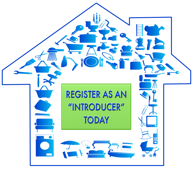 Register as an Introducer